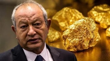 توقعات نجيب ساويرس بوصول سعر الذهب إلى 5000 دولار بعد انتهاء الحرب